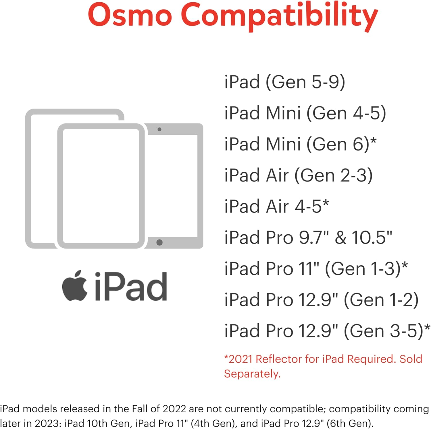 Osmo Early Math Learning Kit for iPad - Gallery 10