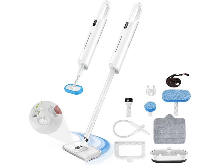 Mxnsewr All-in-one Steam Mop