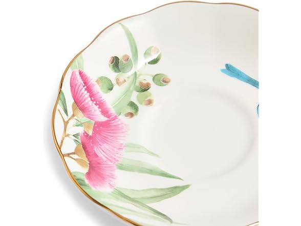 Miranda Kerr Australiana Teacup & Saucer White