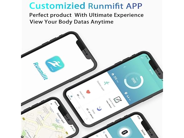 Vabogu Fitness Tracker
