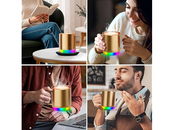 VSITOO Smart Mug | S3-BLACK