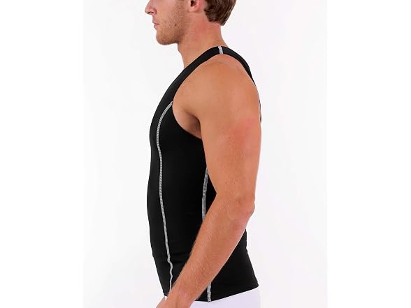 Insta Slim Men (L) Tank Top