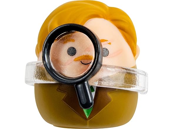 Squish-a-longs “Harry Potter” Mini-Squish + Accessory 12-Pack