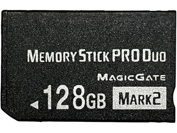 64GB Memory Stick Pro Duo for PSP
