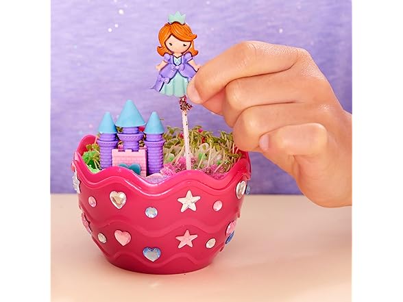 Creativity for Kids Mini Garden Princess