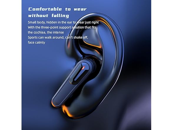 tapaxis True Wireless Bluetooth Earbuds Headphones