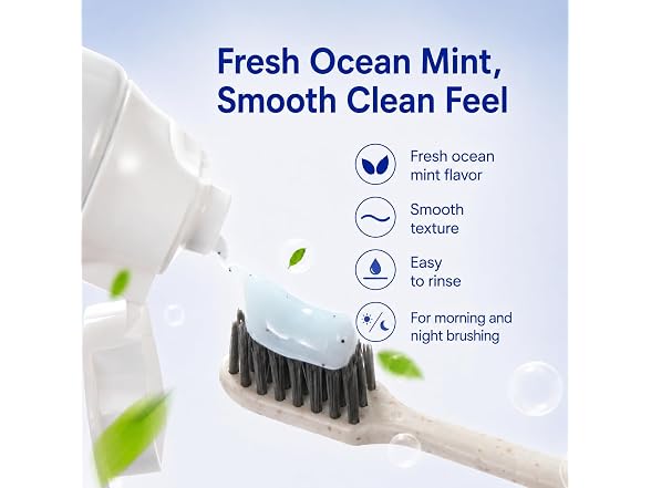 Nano Hydroxyapatite Toothpaste