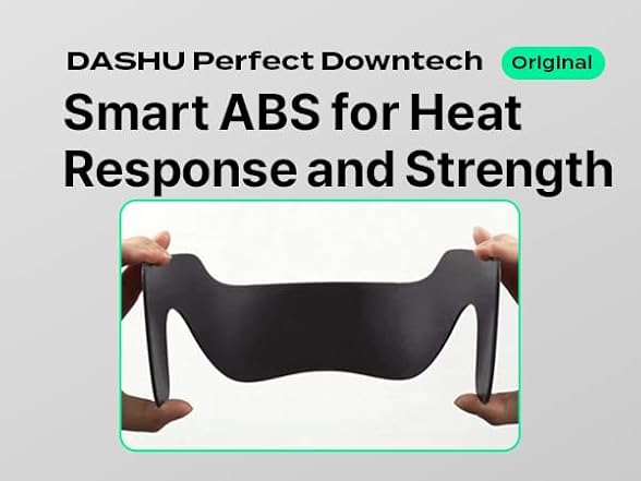 DASHU Perfect Downtech Original 3-Minute Hair Press Down