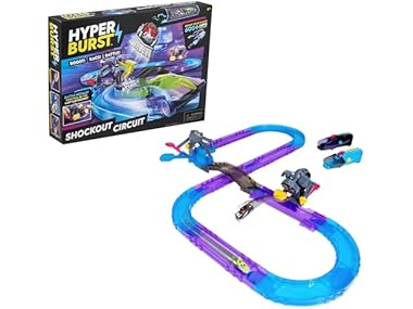$11.99, Was $32.99, 63% Off! Goliath Hyper Burst Shockout Circuit Race Speed! dealfomo