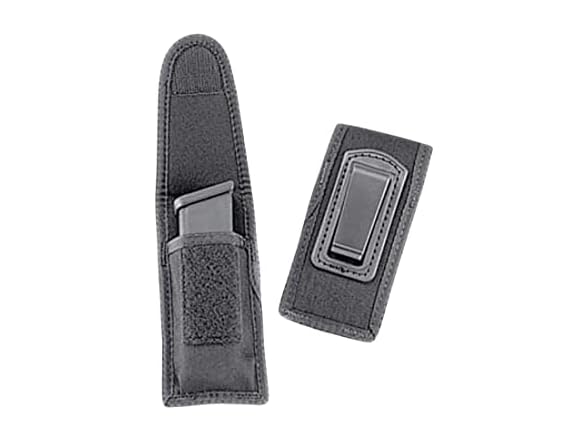 Uncle Mike's 88241 Undercover Pistol Mag Case Black