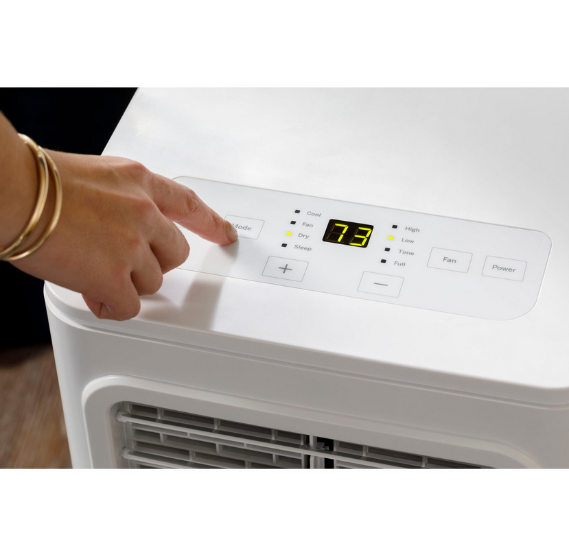 GE 8,000 BTU Portable Air Conditioner - Gallery 10
