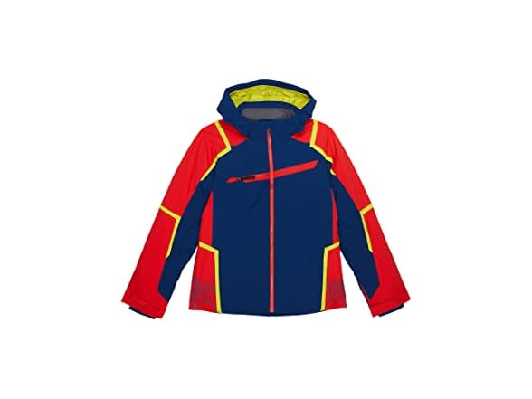 Spyder Boys (14) Challenger Jacket