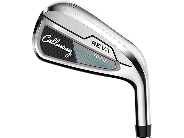 Callaway Golf Women's Iron Set Left Hand 6'