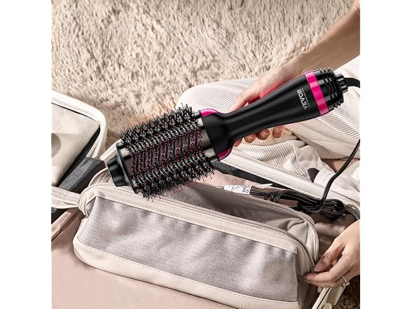 VEVOR 4 in 1 Ionic Hair Dryer Styler