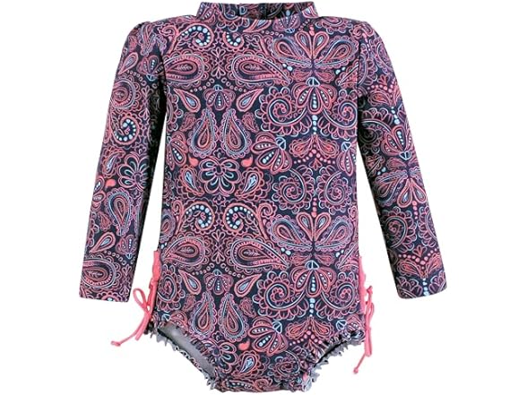 Paisley Punch Toddler