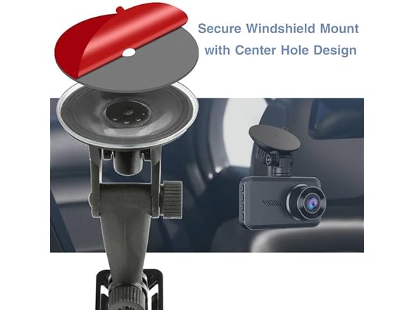 DLMLEXH Adhesive Dashboard Mounting Disk