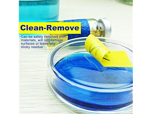 ZHANXUBIO Lab Labels 40X20mm