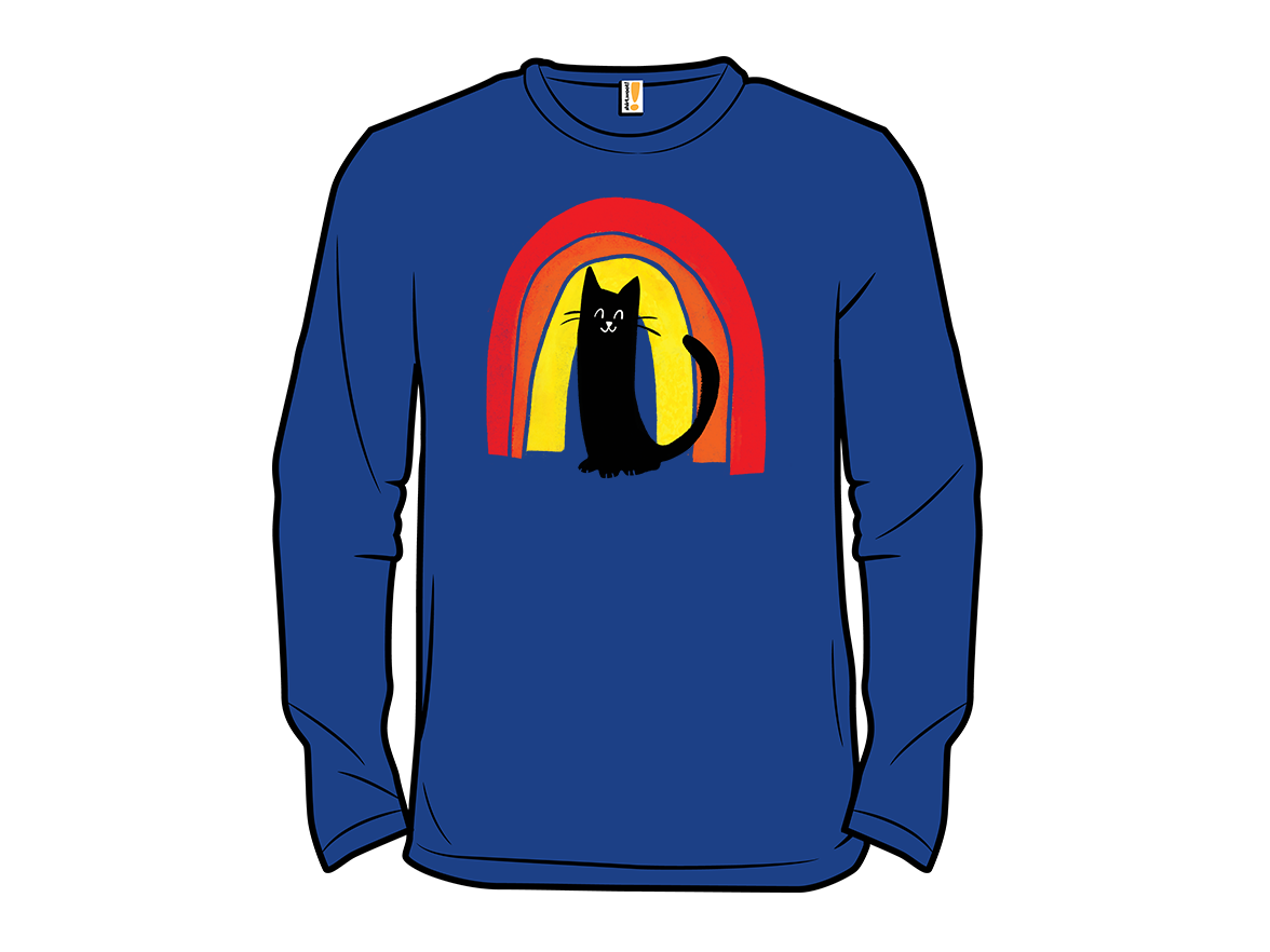 Black Cats Create Rainbows - Gallery 11