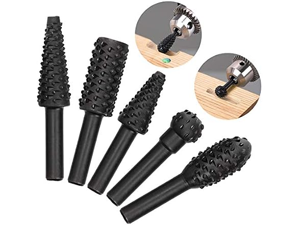 OIIKI AAP-Tool-362 (2 Pack) Twist Drill Bits