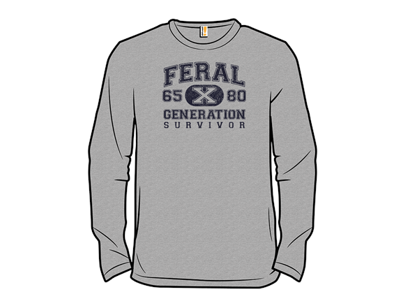 Feral Generation Survivor