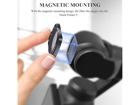 IZEAFH Variable ND Lens Filters Kit