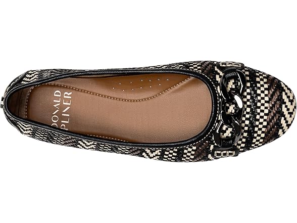 Donald Pliner Women's Raya Ballet Flat