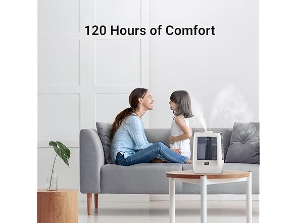 Winix L201 2-Gallon Ultrasonic Humidifier