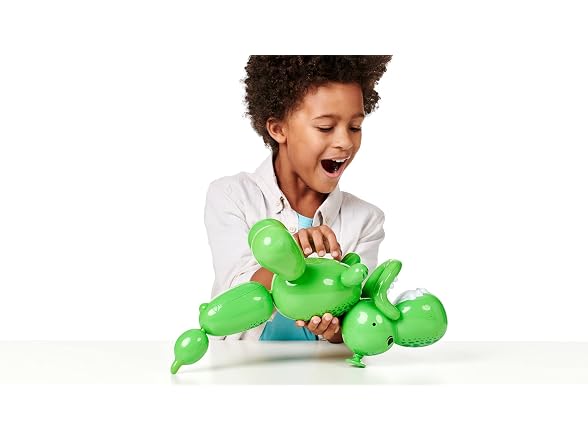 Squeakee Squeakee The Balloon Dino | Interactive