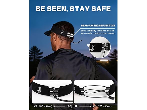 JANETSHATS UPF50+ Transparent Sun Visor - Gallery 6