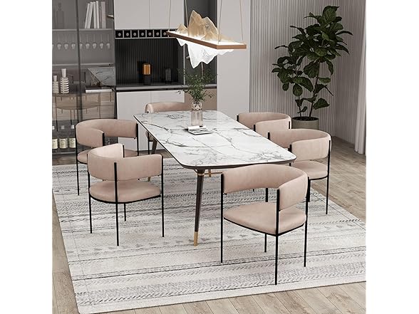 LeisureMod Cyril Dining Chair