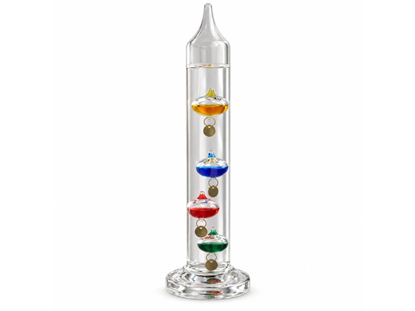 Galileo Thermometer - 4 Ball