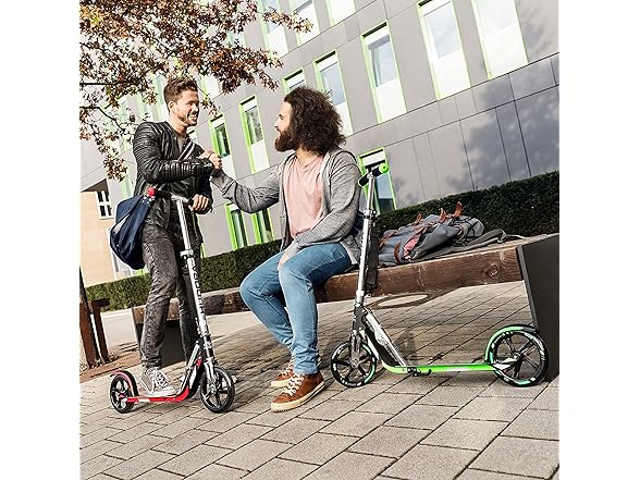 Hudora scooters for adults, teens and kid