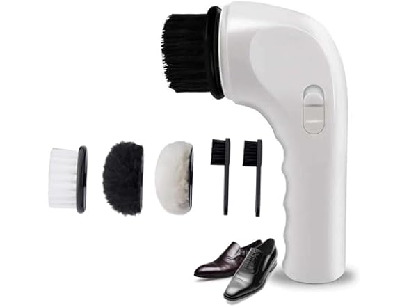Sansent Electric Shoe Cleaner Brush