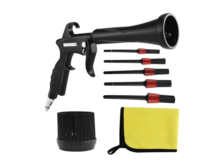 Tornado Air Cleaning Gun