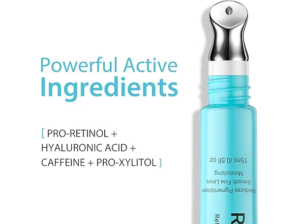 Seacall Retinol Eye Cream