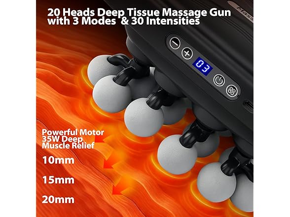 HIPPIH Infrared Blow Dryer Brush