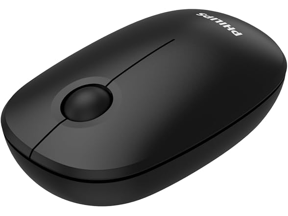 PHILIPS Wireless Quiet Mouse