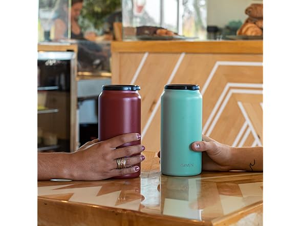 GiiVEN 20 oz. Tumbler, Glacier Blue