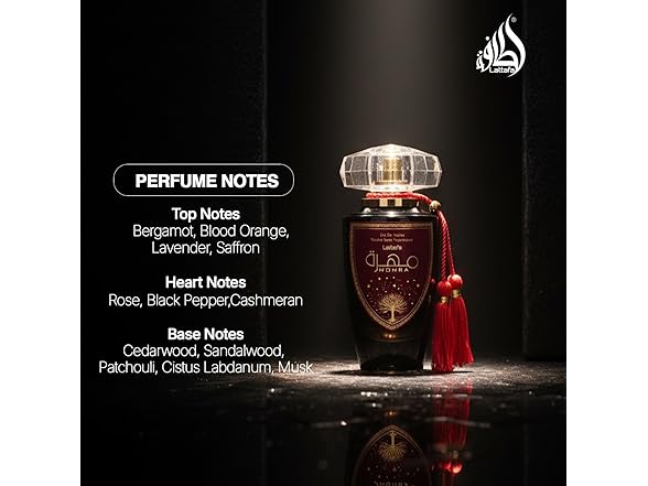 Lattafa Mohra EDP 3.4 oz M