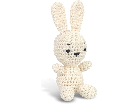 Red Heart Amigurumi Kit-Popcorn The Bunny