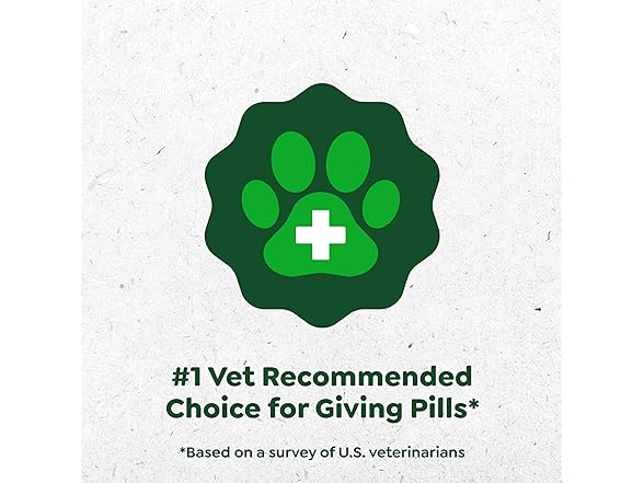 Greenies Pill Pockets for Dogs Large Size, 7.9 oz