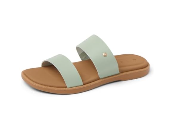 REEF Sunny Alisah Womens Fashion Slide Sandal,