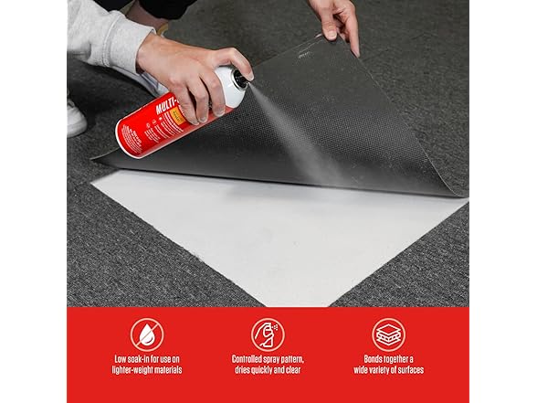 Great Stuff Multi-Use Adhesive 2-Pack