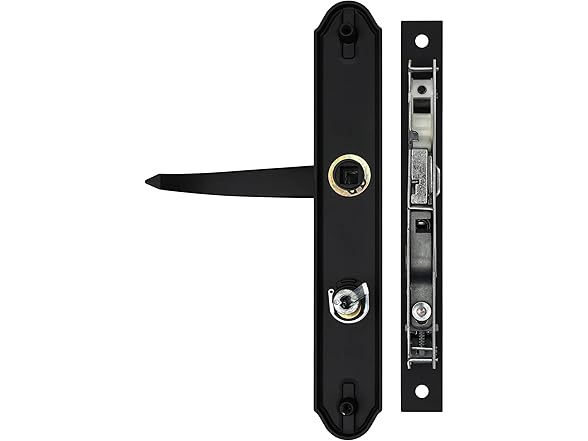 Ideal Security MSMB Straight Mortise Lock Set