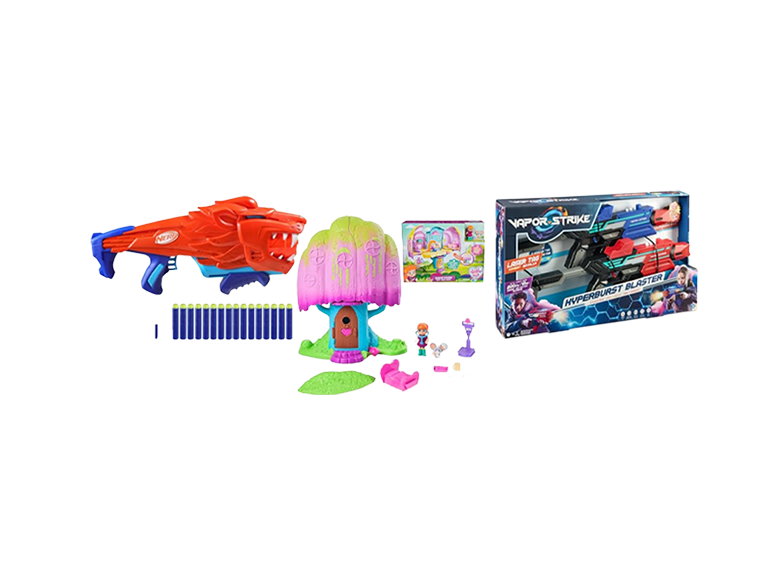MEGA TOY SALE!  (Detour) RENAME THIS ITEM