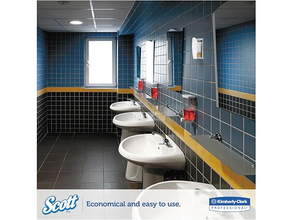 Kimberly-Clark SCOTT Continuous Air Freshener Refil