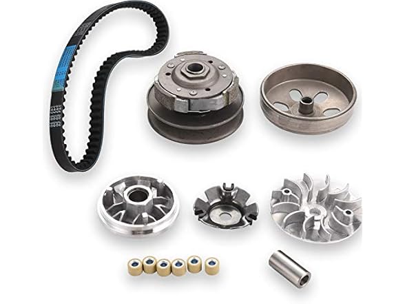 CLEO Gy6 150cc clutch set