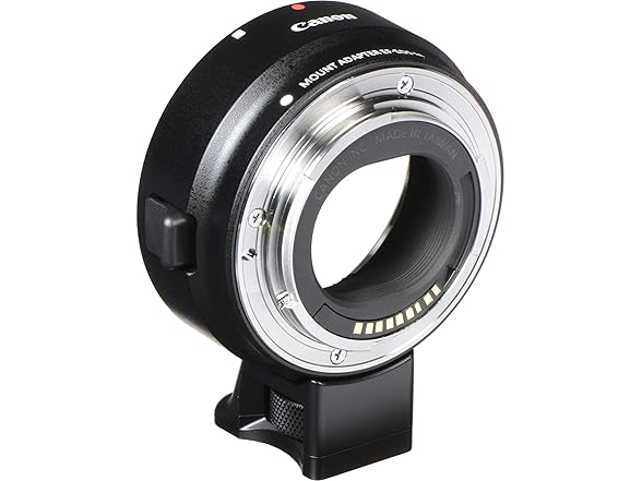 Canon EOS M Mount Adapter