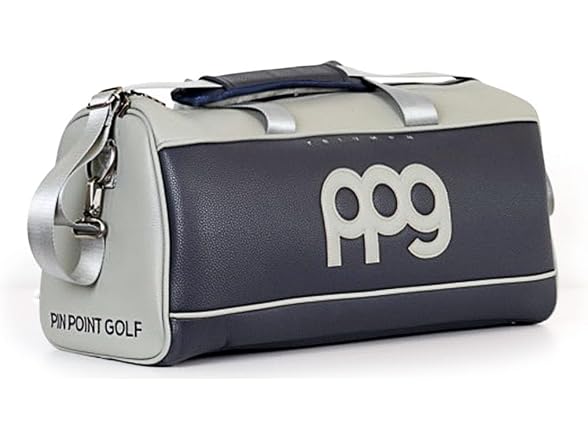 Pin Point Golf Locker Room Boston Duffle Bag