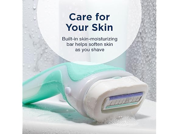 Schick Intuition Sensitive Skin Womens Razor Refills